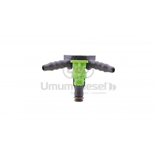 Citroen - Peugeot Euro 5 - Siemens Plastik Konnektör (T) Citroen - Peugeot Euro 5 - Siemens Plastik Konnektör (T)