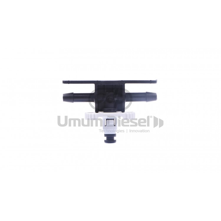 Peugeot - Hyundai Euro 5 Injector Return Back Plastic (T)