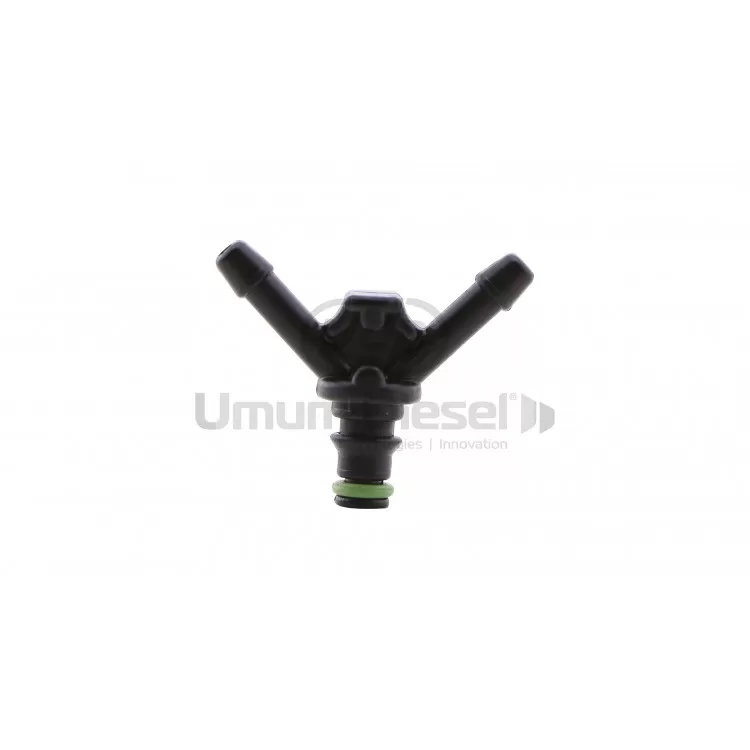 Peugeot 407 2.0 HDI Volvo - Ford Mondeo - Siemens Plastic Connector (T) Peugeot 407 2.0 HDI Volvo - Ford Mondeo - Siemens Plastic Connector (T)