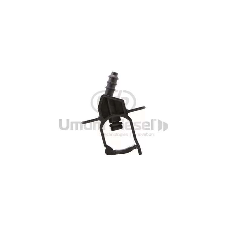 Ford Mondeo Plastic Backleak Connector Ford Mondeo Plastic Backleak Connector