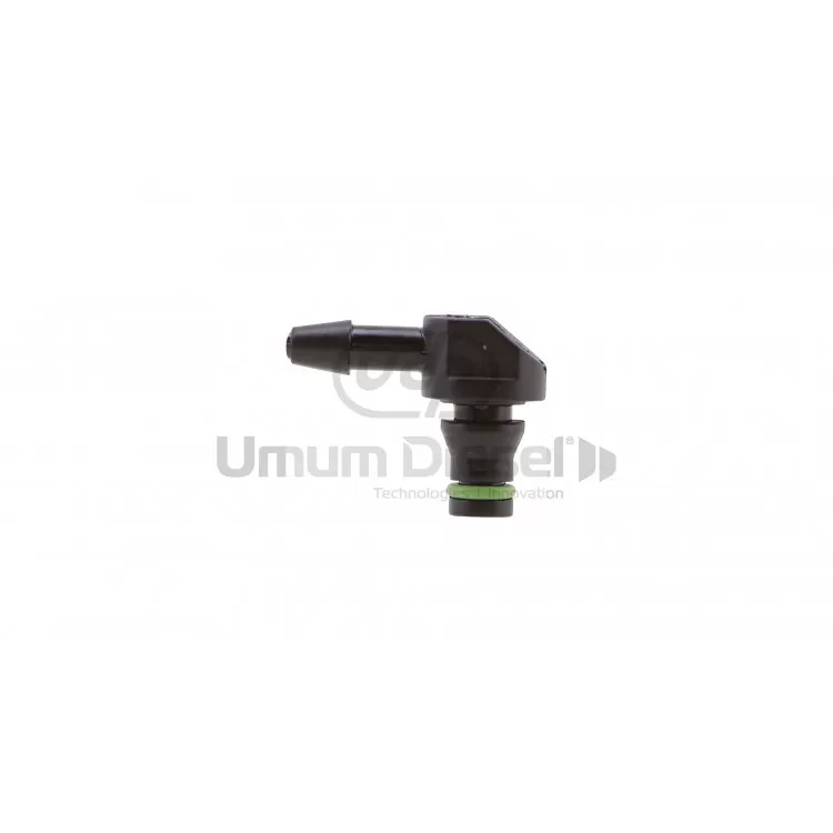 CR Bosch Injector Backleak Connector (L) CR Bosch Injector Backleak Connector (L)