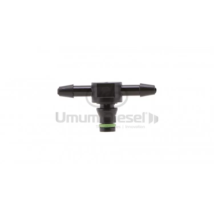 CR Bosch Injector Backleak Connector (T)