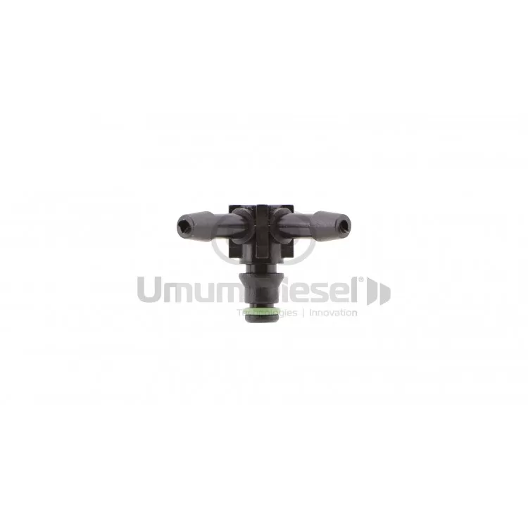 1.4 Peugeot Citroen - CR Bosch Injector Backleak Connector (T) 1.4 Peugeot Citroen - CR Bosch Injector Backleak Connector (T)