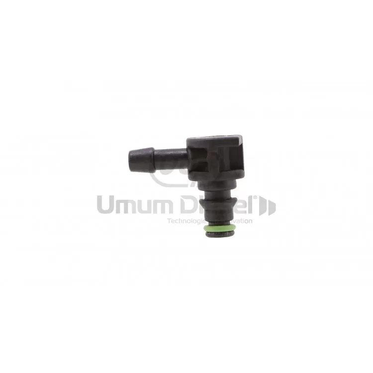 1.4 Peugeot Citroen-CR Bosch Injector Backleak Connector (L) 1.4 Peugeot Citroen-CR Bosch Injector Backleak Connector (L)