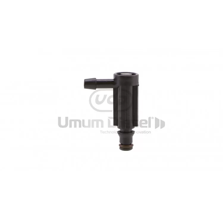 1.6 Ford Focus C-Max Volvo - CR Bosch Injector Backleak Connector (L) 1.6 Ford Focus C-Max Volvo - CR Bosch Injector Backleak Connector (L)