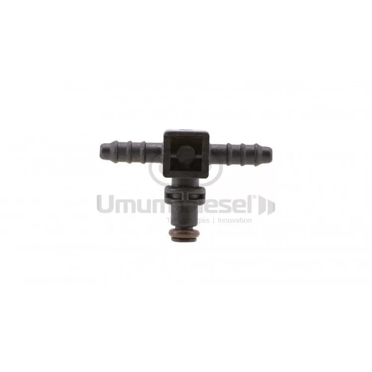 Ford Transit - Denso Plastic Connector (T) Ford Transit - Denso Plastic Connector (T)
