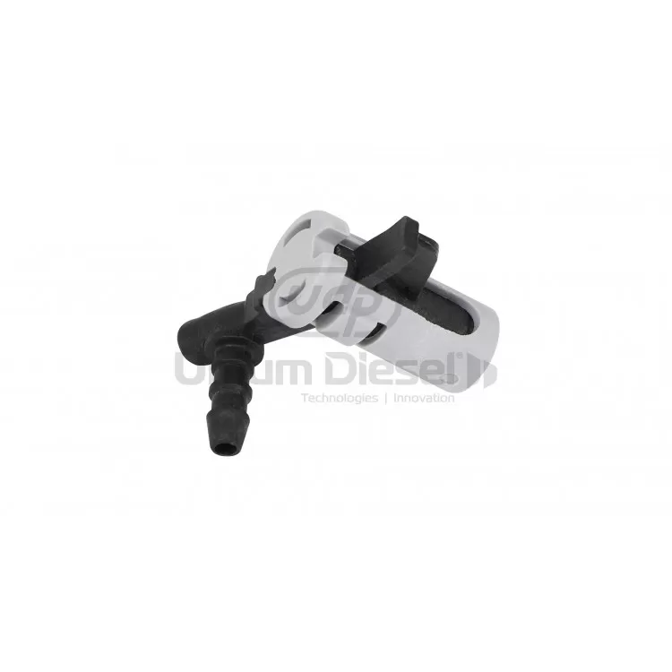 BMW Piezo One Way Plastic Connector BMW Piezo One Way Plastic Connector