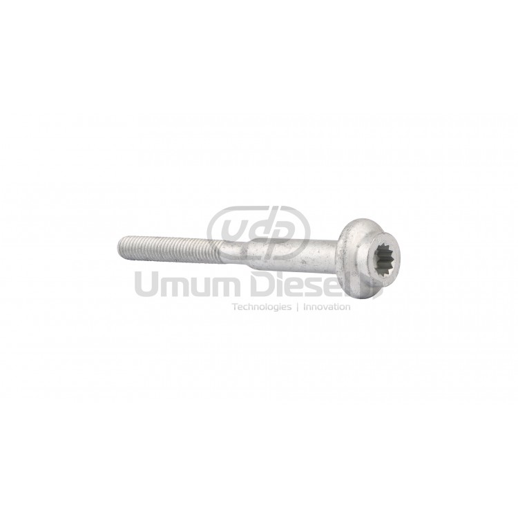 Socket head bolt with inner multipoint head WHT 003 187