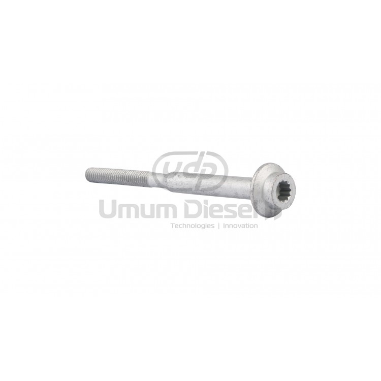 Socket head bolt with inner multipoint head WHT 004 739