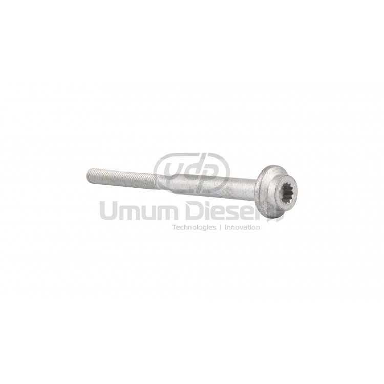 Socket head bolt with inner multipoint head  WHT 005 490