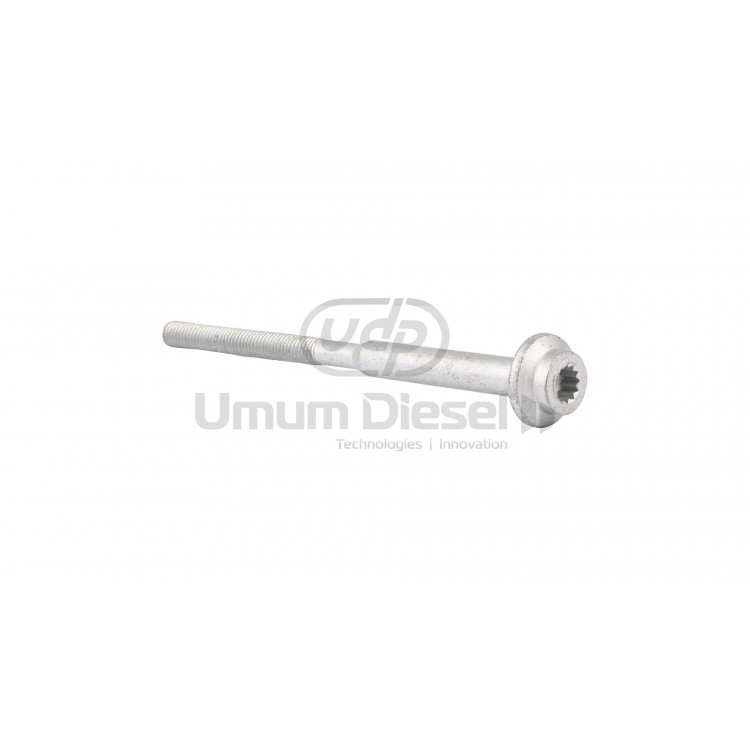 Socket head bolt with inner multipoint head WHT 005 478