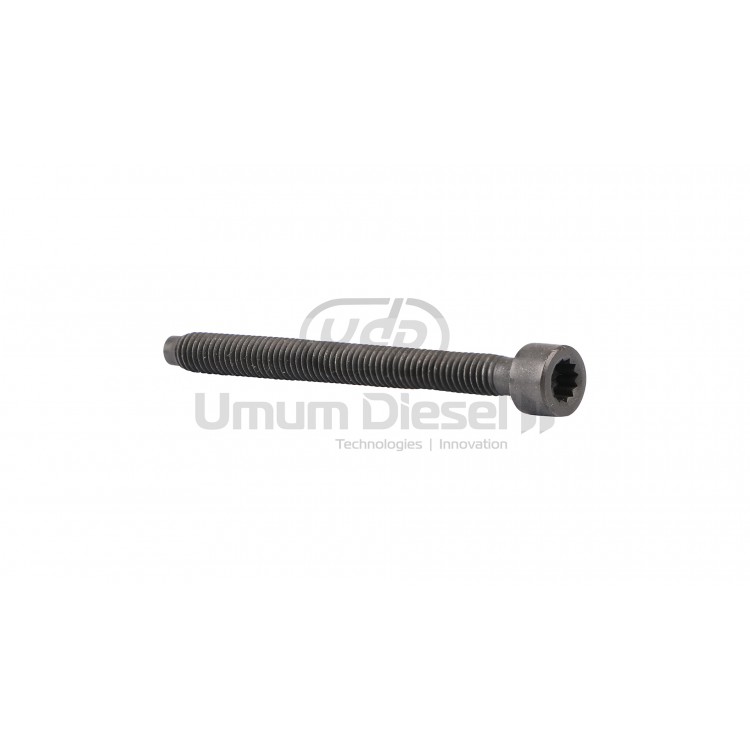 Socket head bolt with inner multipoint head 038 103 385 A