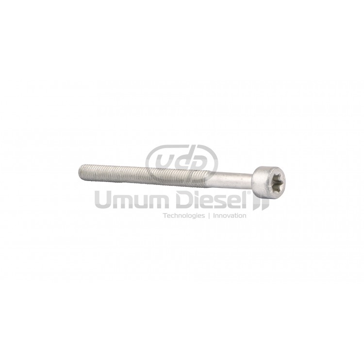 Socket head bolt with inner multipoint head  A 000 990 29 07