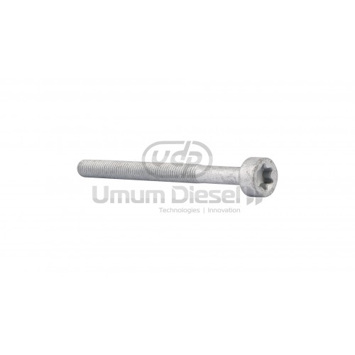 Socket head bolt with inner multipoint head A 001 990 26 07 Socket head bolt with inner multipoint head A 001 990 26 07