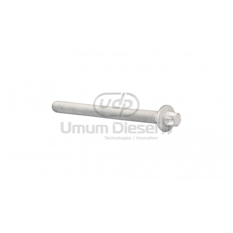 Socket head bolt with inner multipoint head 13 53 7 805 256