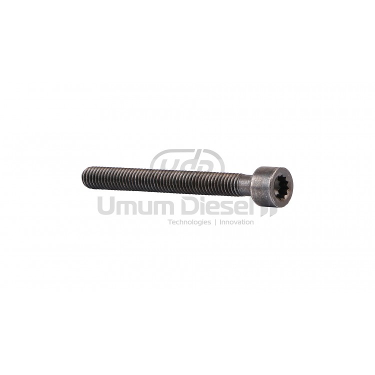 Socket head bolt with inner multipoint head 070 103 385 A