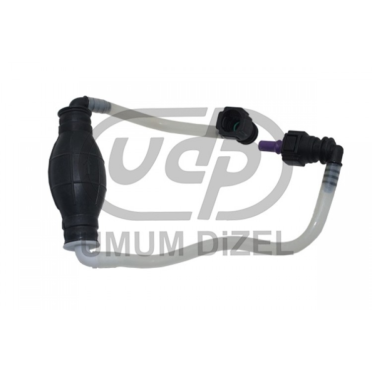 Renault Kangoo 2-3 1.5 K9K Fuel Pipe