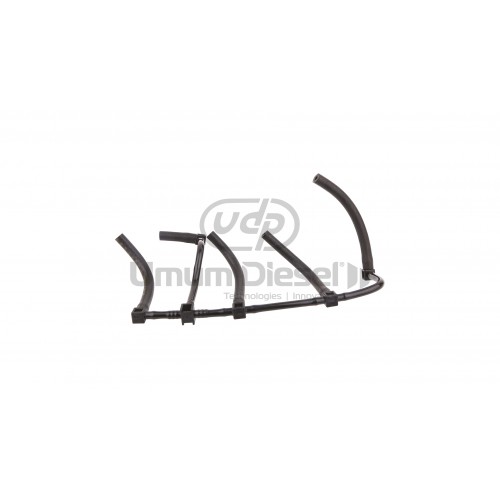 Clio Kangoo Megane Fluance 1.5 K9K Euro 5 Yakıt Hortumu 166711735R Clio Kangoo Megane Fluance 1.5 K9K Euro 5 Yakıt Hortumu 166711735R