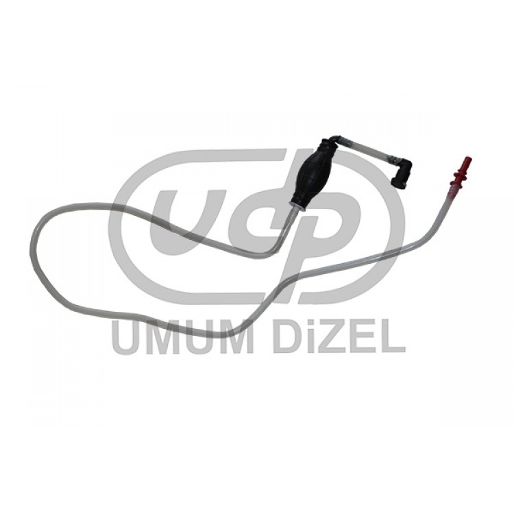 Renault Trafic 2.0 Dci M9R Fuel Pipe 8200505325