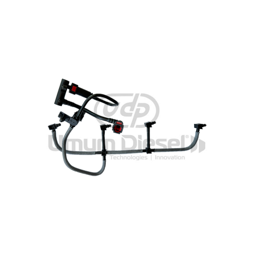 Ford Cornet - Focus - Mondeo - C-Max Yakıt Hortumu