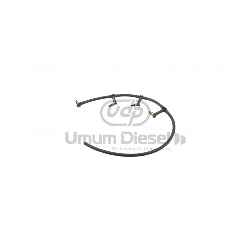 Peıugeot Enjektör Yakıt Geri Dönüş Hortumu Ducato 2.2 HDI 9801197080
