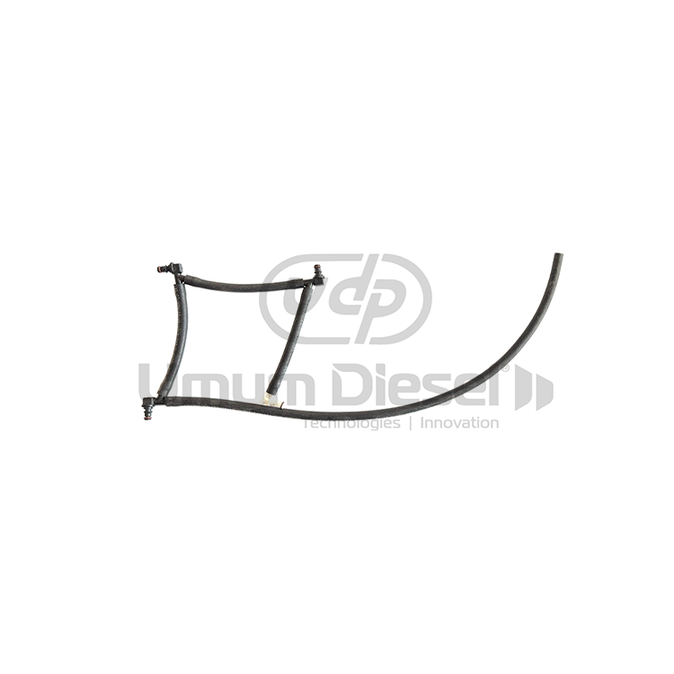 Ford Fiesta - Fusion 1.4 HDI Fuel Pipe Ford Fiesta - Fusion 1.4 HDI Fuel Pipe