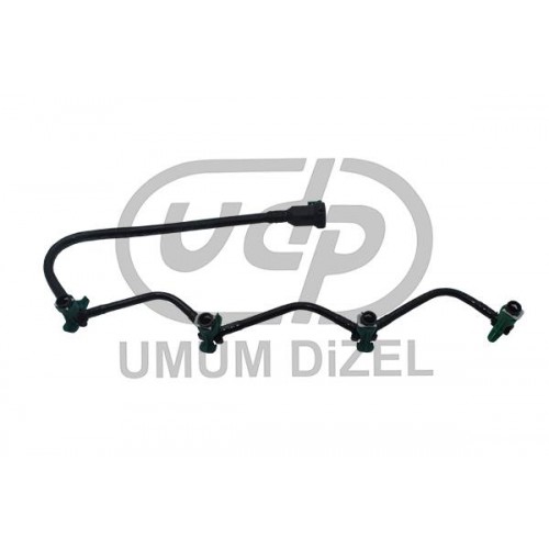 C30 S40 S60 1.6 D2 Yakıt Hortumu 31355340 C30 S40 S60 1.6 D2 Yakıt Hortumu 31355340