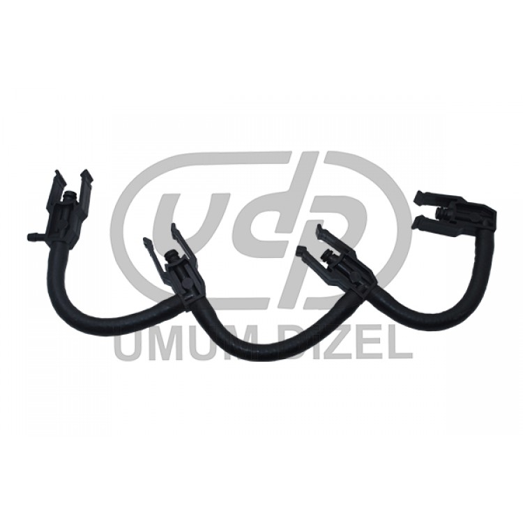 C3 1.4 HDI Fuel Pipe