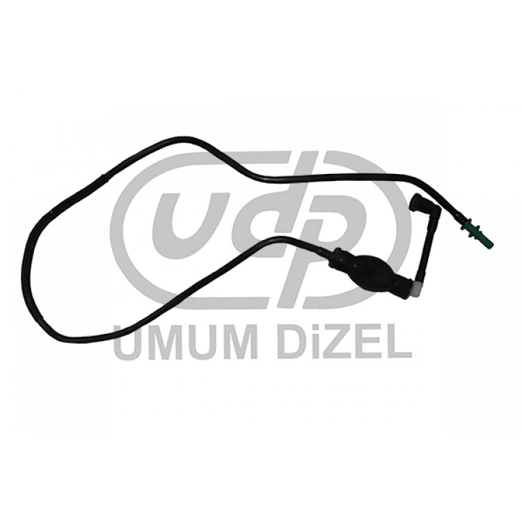 Opel Vivaro 1.9 Dti M9R Fuel Pipe 4416876