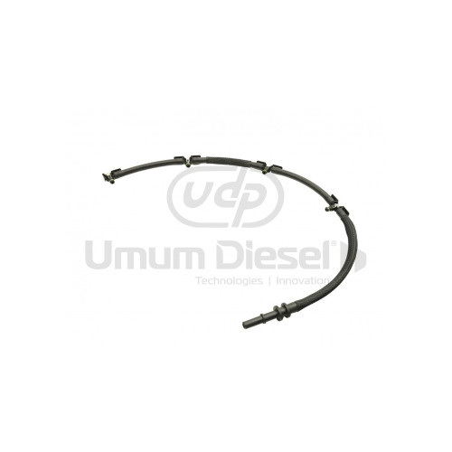 Citroen Berlingo Fuel Hose