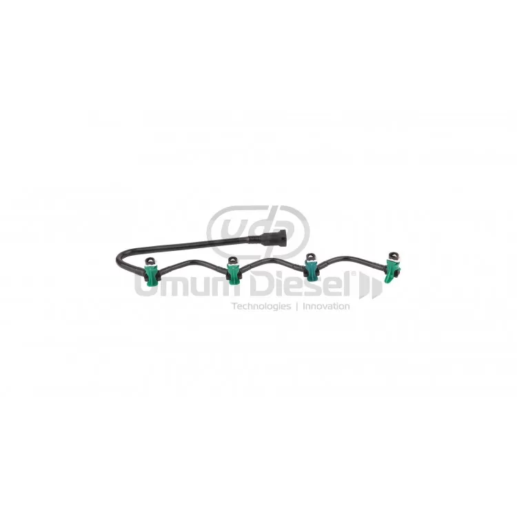 Ford C-Max - Volvo - Mazda - Nissan Yakıt Hortumu AV6Q9K022AB Ford C-Max - Volvo - Mazda - Nissan Yakıt Hortumu AV6Q9K022AB