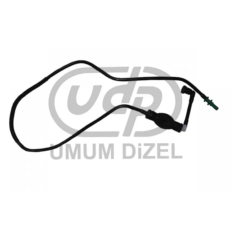 Opel Vivaro 1.9 Dti M9R Fuel Pipe 4416876 Opel Vivaro 1.9 Dti M9R Fuel Pipe 4416876