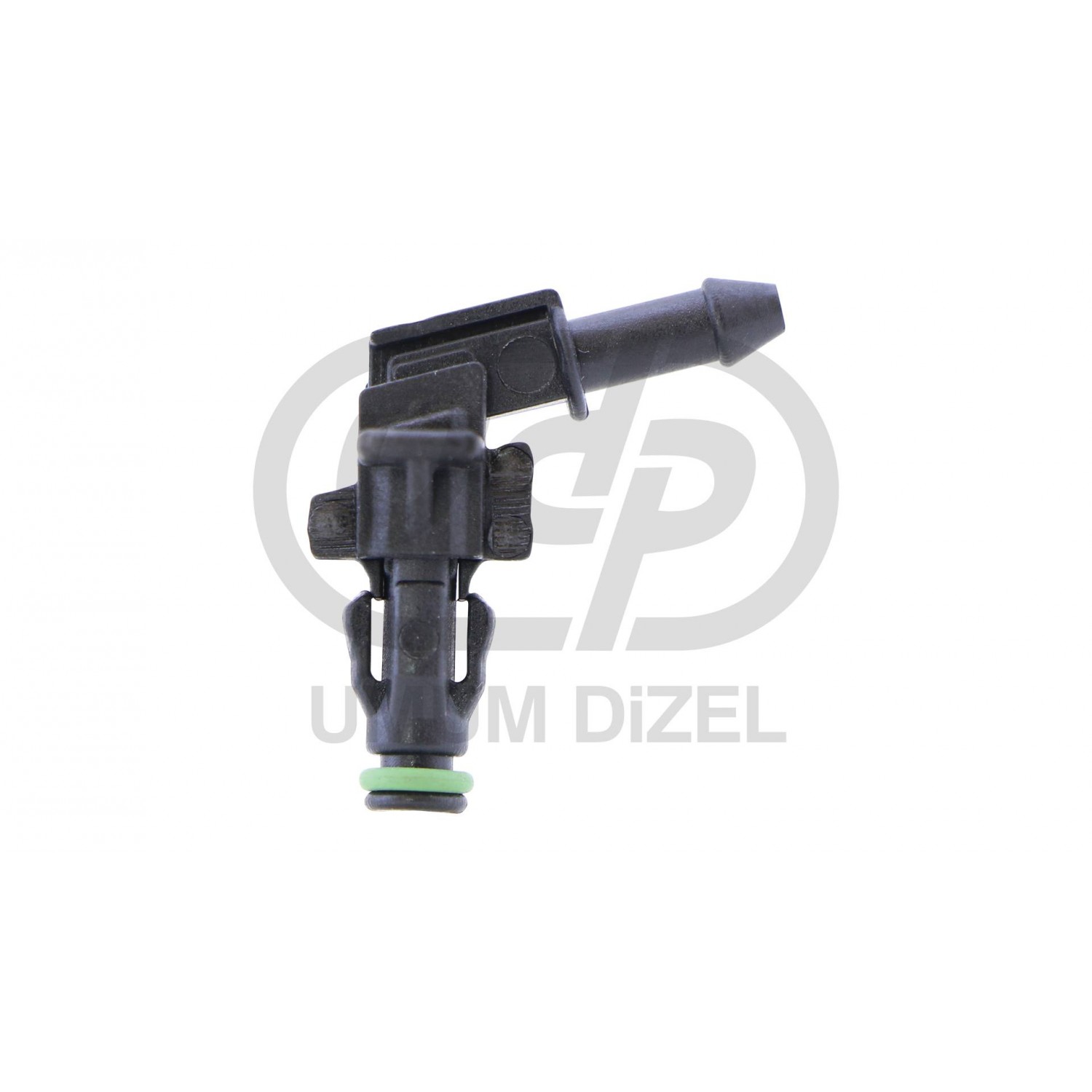 Mercedes Sprinter Injector Backleak Connector (L)