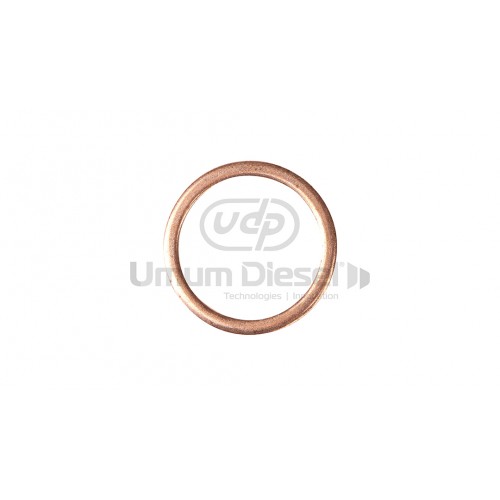 542 Copper Washer 1.20mm 542 Copper Washer 1.20mm