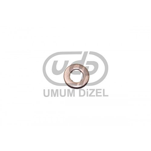 Fiat Doblo 1.3 Multijet Injector Washer (with Nips) 1.70mm F00VC17504 Fiat Doblo 1.3 Multijet Injector Washer (with Nips) 1.70mm F00VC17504