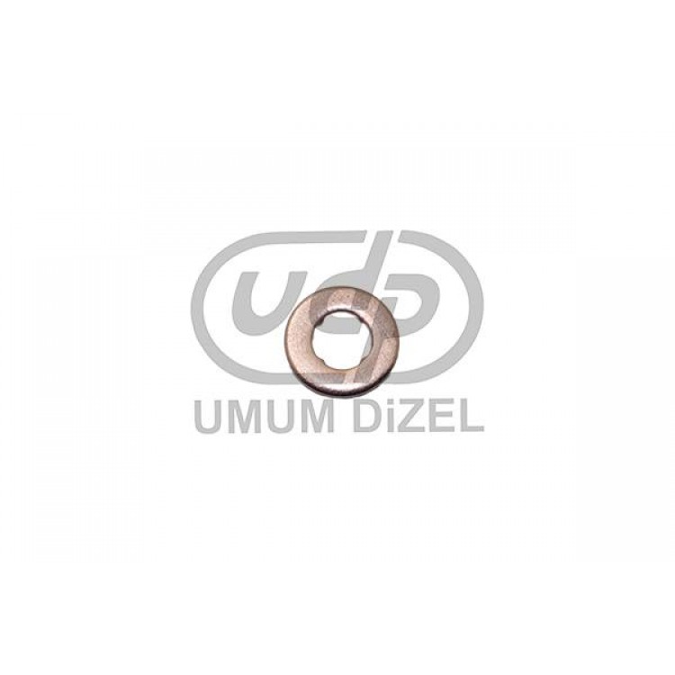 Fiat Doblo 1.3 Multijet Injector Washer (with Nips) 1.70mm F00VC17504