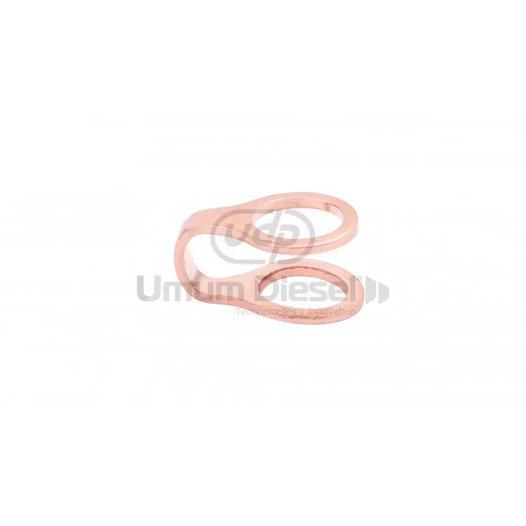 Mercedes 0302 Çatal Pul - Dar (8mm)