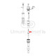 Bosch Iveco Baskı Pimi F 00H 4S0 008