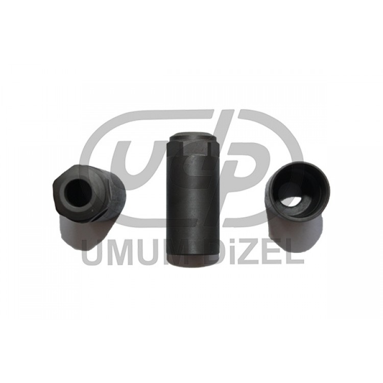 Fiat 55-46 Injector Nozzle Nut (Straight)