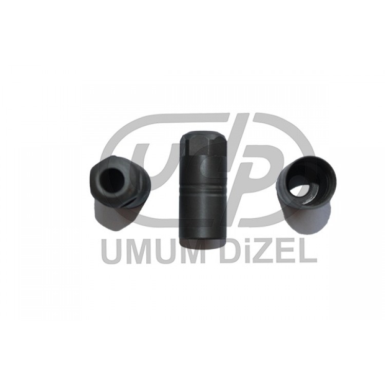 Fiat 55-46 Injector Nozzle Nut (Striped)