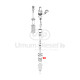 Detroit 60 Serisi Enjektör Tutucusu