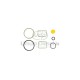 Mercedes Atego O-Ring Repair Kit with Bolt F00HN37070