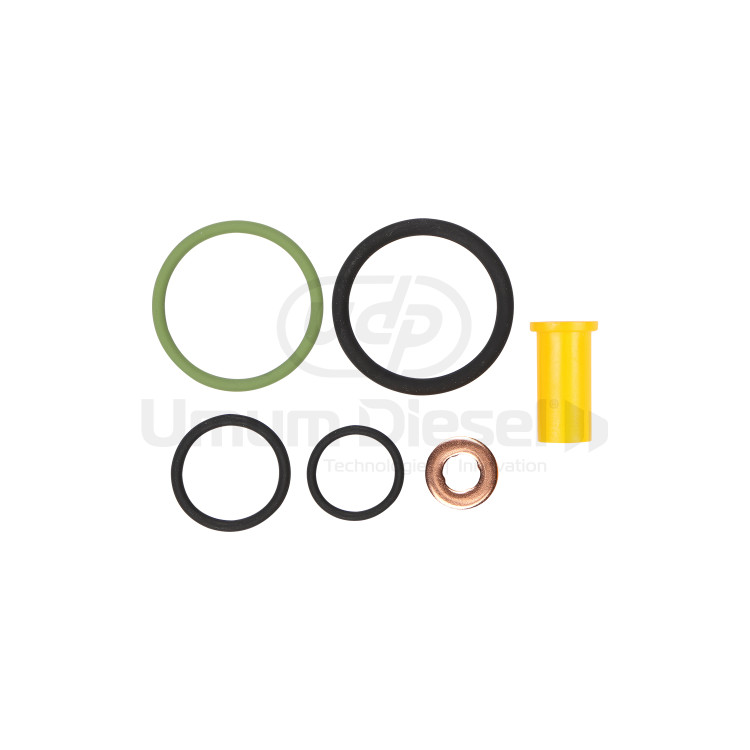 Bosch EURO  6 O-Ring Repair Kit  A4710700887  OEM NO:  F00RJ01951 - F00RJ1950 - F00VC17503 - F00RJ01947