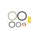 Bosch EURO  6 O-Ring Repair Kit  A4710700887  OEM NO:  F00RJ01951 - F00RJ1950 - F00VC17503 - F00RJ01947