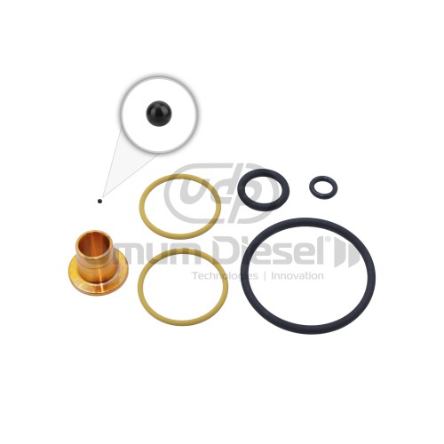 Cummins XPI / ISX O-Ring Tamir Takımı (Bilyalı) Cummins XPI / ISX O-Ring Tamir Takımı (Bilyalı)
