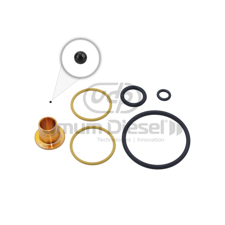 Cummins XPI / ISX O-Ring Tamir Takımı (Bilyalı) Cummins XPI / ISX O-Ring Tamir Takımı (Bilyalı)