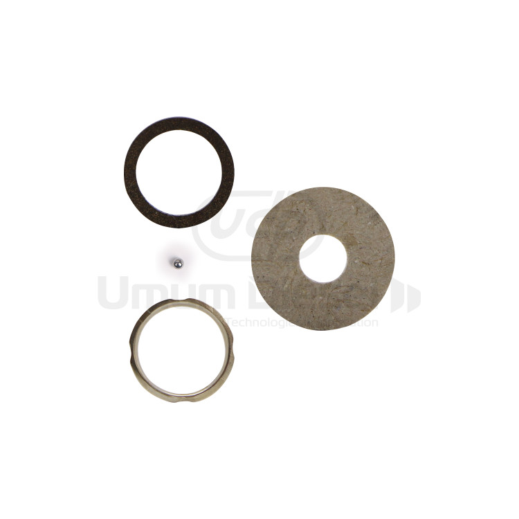 Bosch Common Rail Fiber Tamir Takımı (Bilyalı) F00VC99002