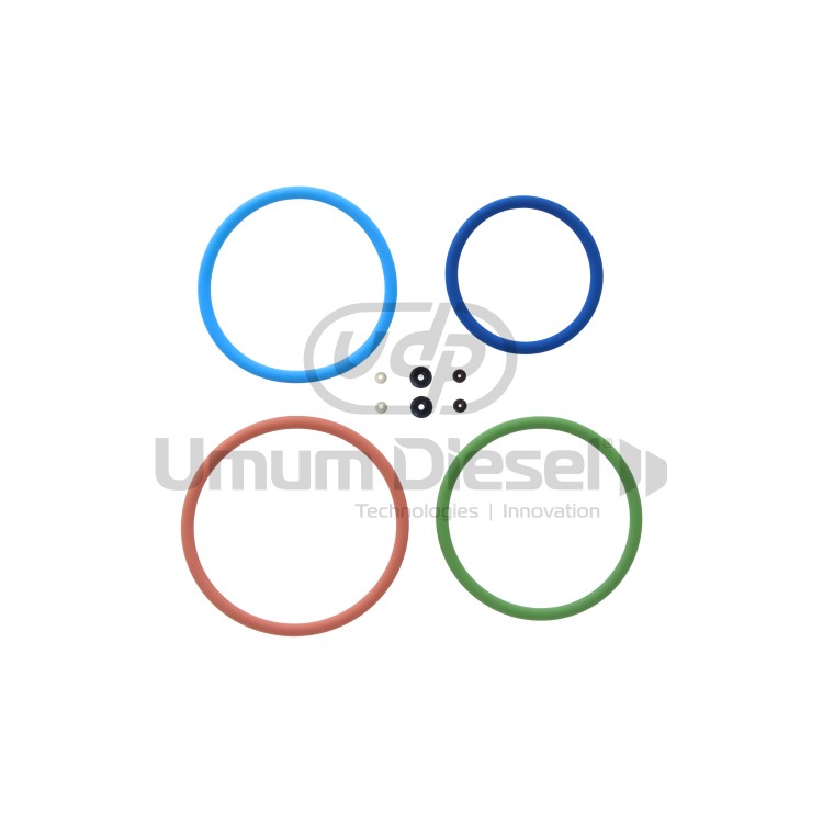 Detroit Seri 60 O-Ring Tamir Kiti Detroit Seri 60 O-Ring Tamir Kiti
