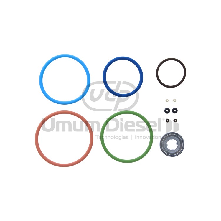 Detroit Seri 60 Komple O-Ring Tamir Kiti