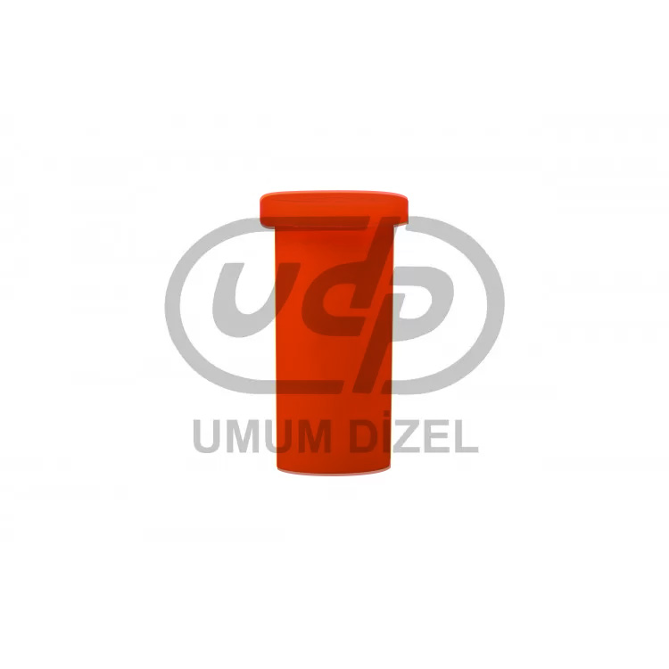 Red CR Bosch Injector Nozzle Tap (9mm)